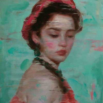 兽设火山场景创作兽圈社群